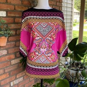 Valerie Stevens Blouse